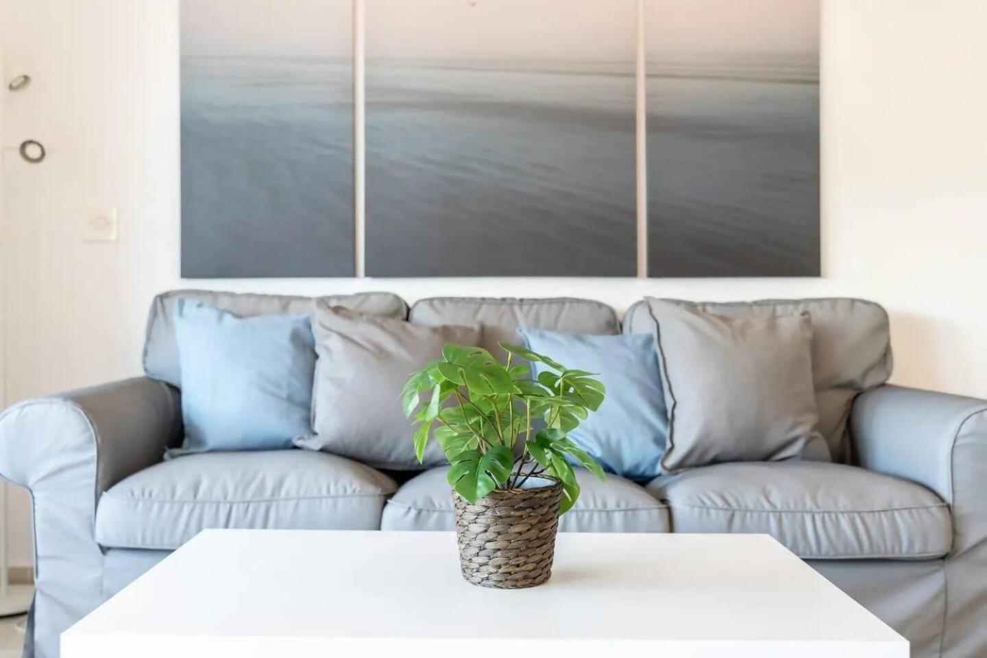 Cyv - Sea, Sun And Pool Combined Appartement *