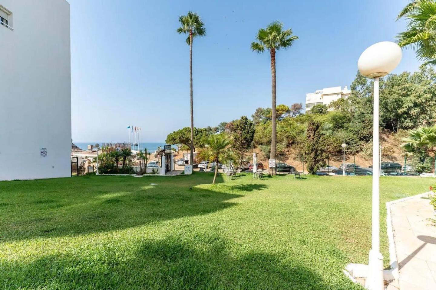Cyv - Sea, Sun And Pool Combined Appartement Marbellac