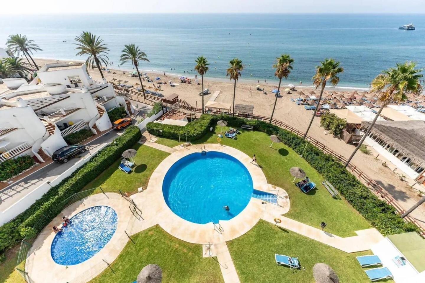 Appartement Cyv - Sea, Sun And Pool Combined Marbellac